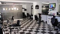 Sharp Cuts for Men logo