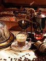 Slitti Chocolate and coffee logo