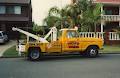 Small's Day & Night Towing logo