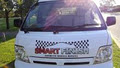 Smart Finish logo