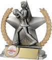 Sports Star Trophies logo