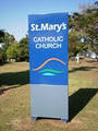 St Mary's Catholic Church Buderim logo