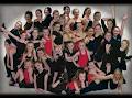 Stepping Out Dance Factory logo