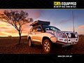 TJM 4WD Megastores logo
