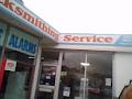 Tasmanian Locksmiths logo
