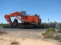 Tenni's Heavy Vehicle Driver Training MACKAY logo