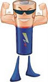The Battery Blokes logo