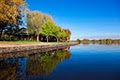 The Boat House by the Lake logo