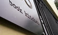 The Book Kitchen logo