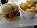 The Burger Bistro logo