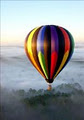 The Business Bay - Hot Air Ballooning logo