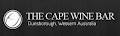 The Cape Wine Bar logo