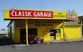 The Classic Garage logo