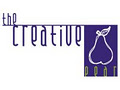 The Creative Pear logo