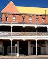 The Palace Hotel Broken Hill logo