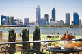 The Peninsula Riverside Serviced Apartments logo