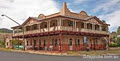 The Royal Hotel Adelong logo