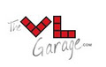 The VL Garage logo