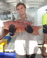 Top Catch Charters logo