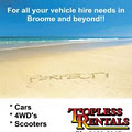 Topless Rentals Car Hire image 4