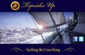 Topsides Up Sailing School Sydney logo