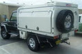 Tuff Engineering Ute Canopies & Camper Trailers image 2