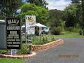 Uralla Caravan Park logo