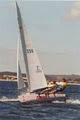 Victorian Cobra Catamaran Association logo