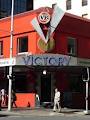 Victory Hotel logo