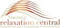 Virginia's Relaxation Central logo