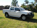 Vista Hire 4WD Hire & Rental Brisbane image 2