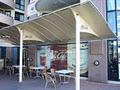Vogue Pergolas Canberra logo