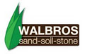 Walbros Sand Soil Stone logo