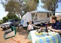 Wimmera Lakes Caravan Park Horsham image 3