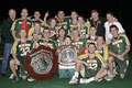 Woodville Lacrosse Club logo