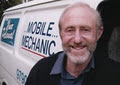 YOUR PERSONAL MOBILE MECHANIC John Morton logo