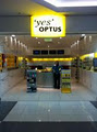 Yes Optus Goulburn logo