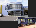 birdwood motors logo