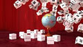 cube CUBED logo