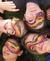 sKYLArk face and body art image 3