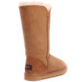 AB UGG BOOTS logo