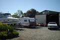 ADELAIDE CARAVANS: ALDINGA CARAVAN TRADING CENTRE logo