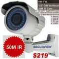 ALARM & SECURITY CAMERAS/SECURITY SOLUTION SYDNEY image 4