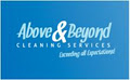 Above & Beyond Cleaning Services logo