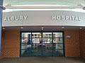 Albury Base Hospital image 1