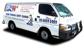 Albury Wodonga Carpet Cleaning logo