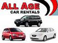 All Age Surfers Paradise Car Rental logo