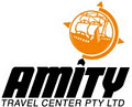 Amity Travel logo