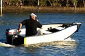 Aussie Foldaway Boats logo