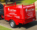AustClean Interior & Carpet Cleaning Caloundra West logo
